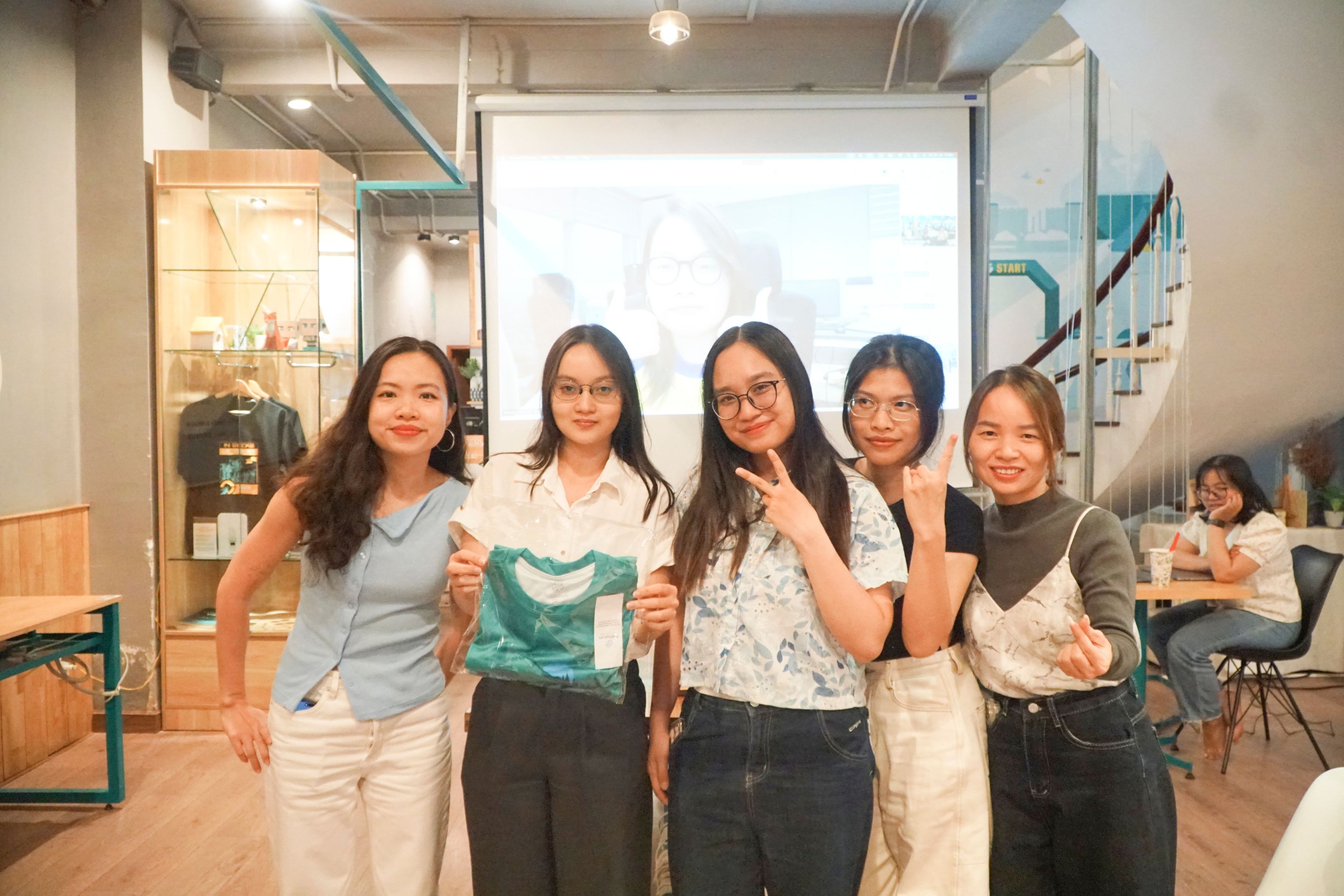 Friday Meetup